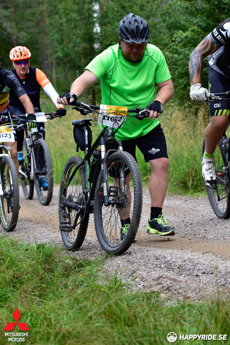 Bild från Cykelvasan 2016